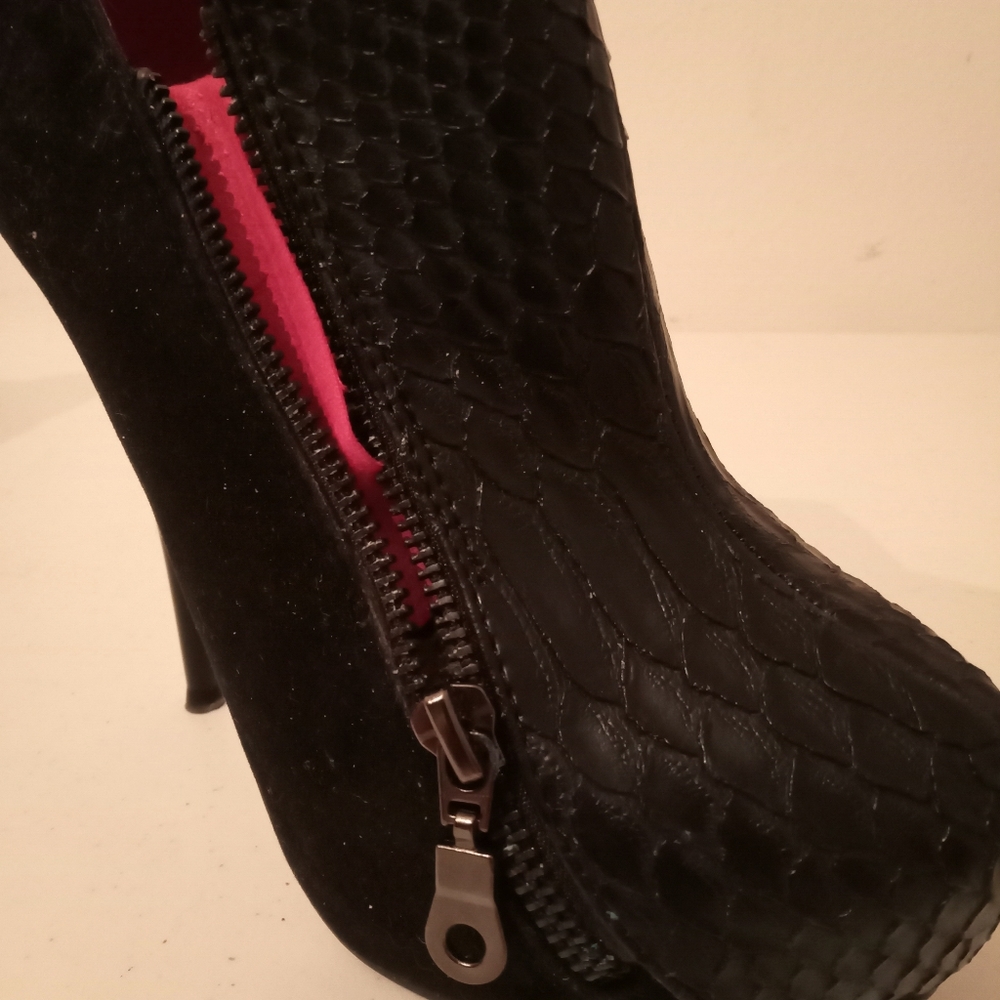 🎁 FREE GIFT INCLUDED 🎁Platform High Heels Shoes Women - Picture 7 of 16